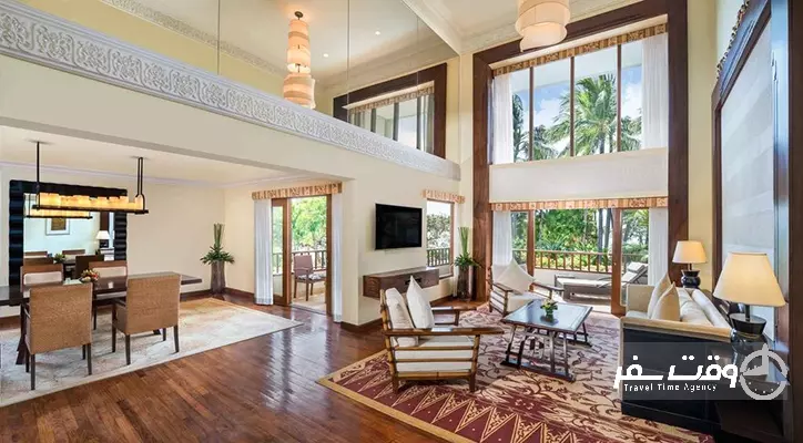 هتل لاگونا بالی